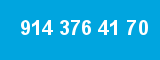 914 376 41 70